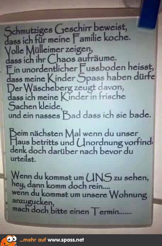 Unordnung Lustige Bilder auf