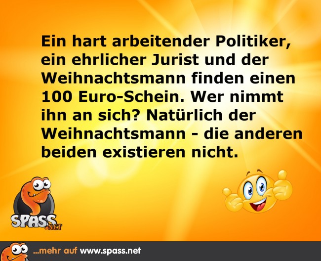 Der 100 EuroSchein Lustige Bilder auf