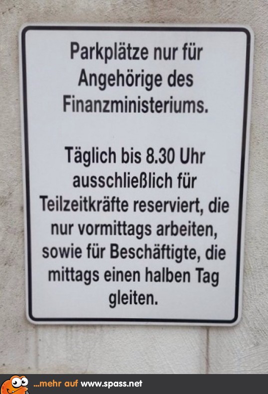 SchilderBürokratie Lustige Bilder auf
