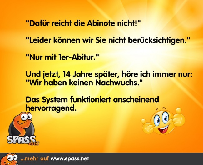 Nachwuchsprobleme Lustige Bilder auf