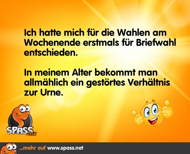 Urne Lustige Bilder auf