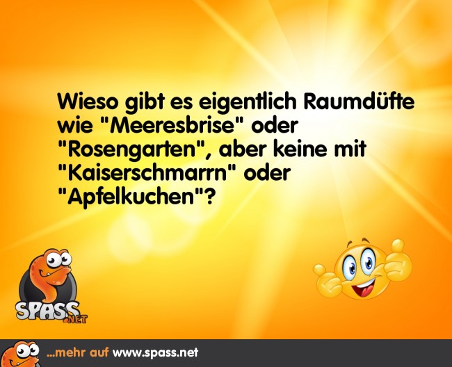 Raumduft Lustige Bilder auf