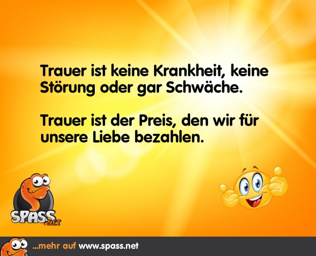 Trauer Lustige Bilder auf