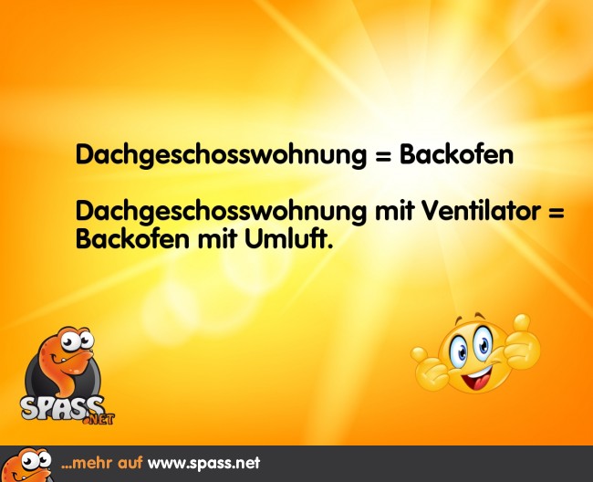 Dachgeschosswohnung Lustige Bilder auf