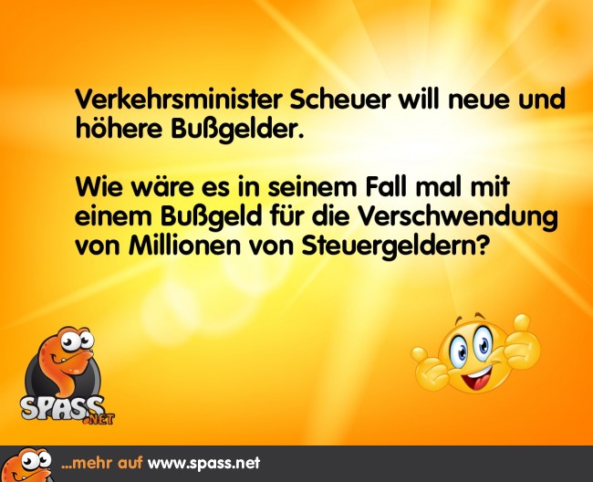 Bussgeld Lustige Bilder auf