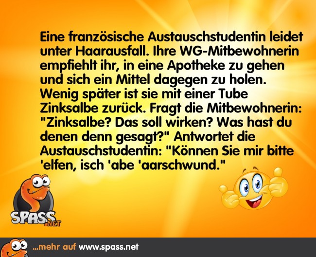 Haarausfall Lustige Bilder auf