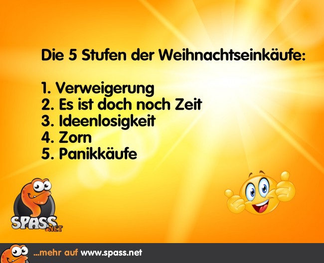 Weihnachtseinkäufe Lustige Bilder auf
