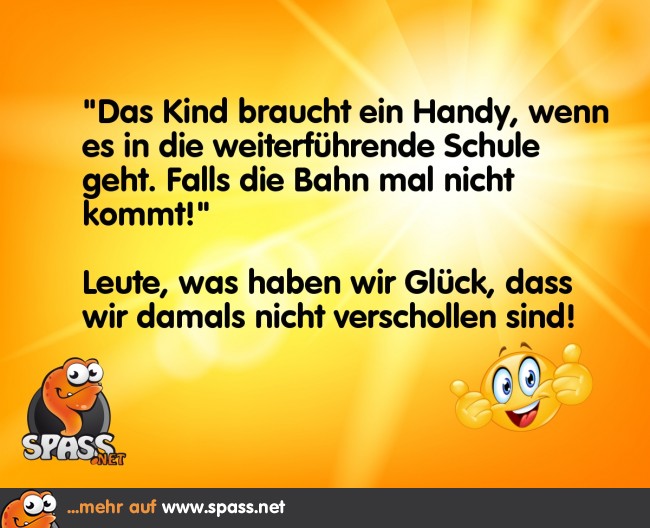 Hurra, wir leben noch! Lustige Bilder auf