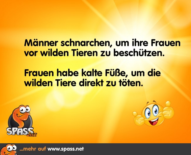 Schutz vor wilden Tieren Lustige Bilder auf