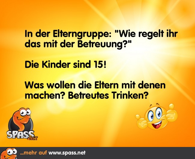 Kinderbetreuung Lustige Bilder auf