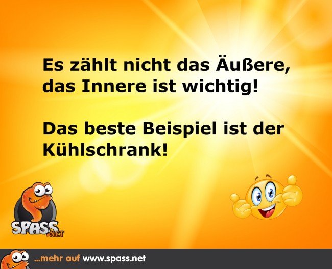 Innere Werte Lustige Bilder auf