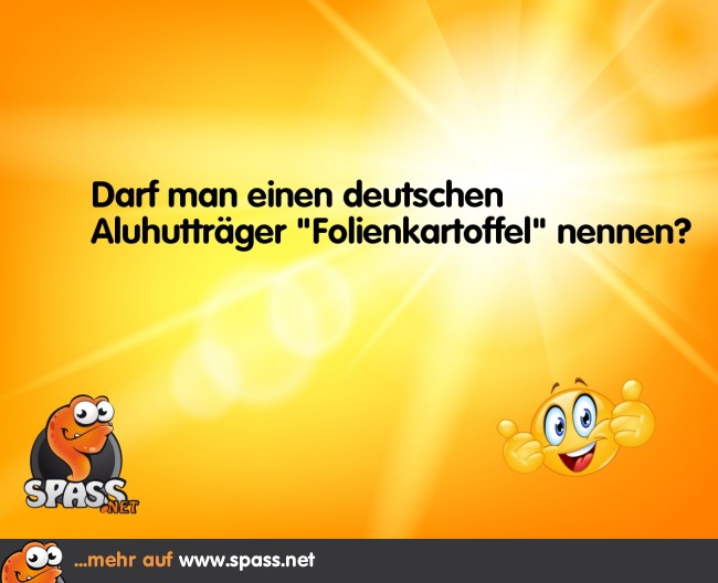 Aluhut Lustige Bilder auf