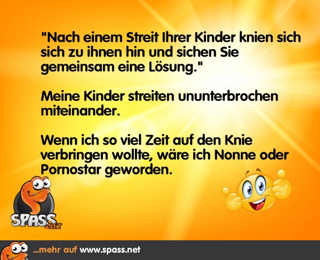 Auf die Knie Lustige Bilder auf