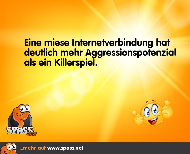 Aggressionspotenzial Lustige Bilder auf