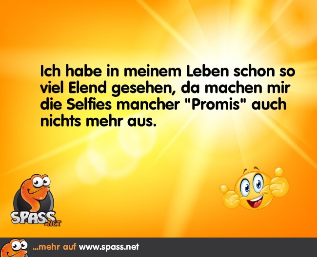 PromiElend Lustige Bilder auf