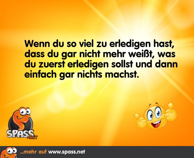 Völlig erledigt Lustige Bilder auf