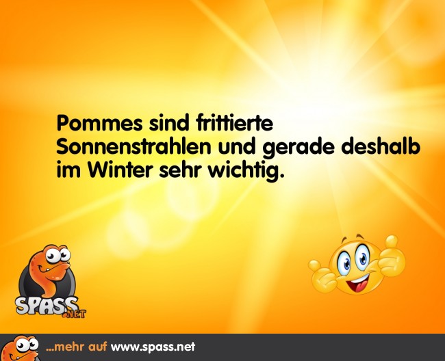 Frittierte Sonnenstrahlen Lustige Bilder auf
