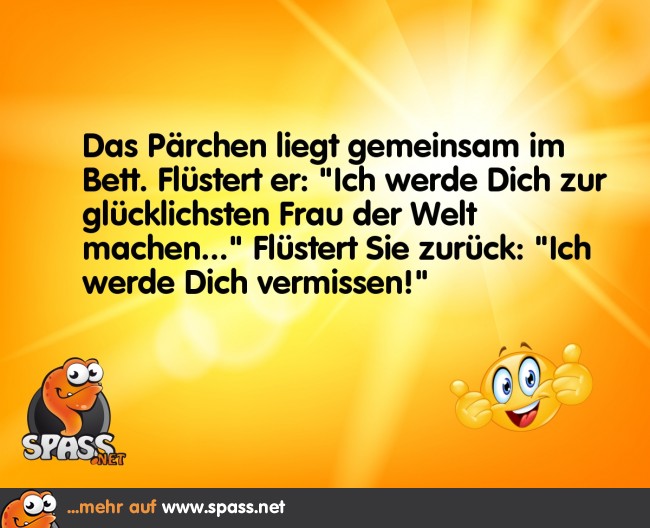 Die glücklichste Frau der Welt Lustige Bilder auf