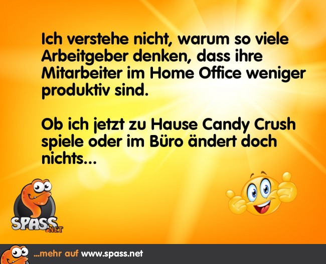 Eine Frage der Produktivität Lustige Bilder auf