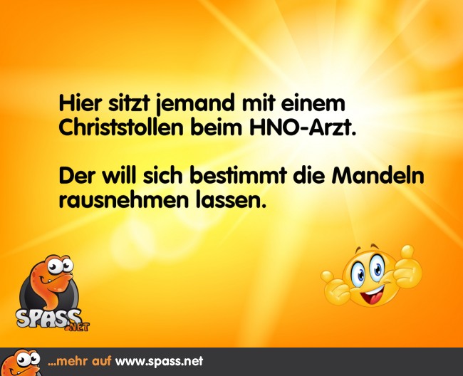 Mandeln rausnehmen Lustige Bilder auf