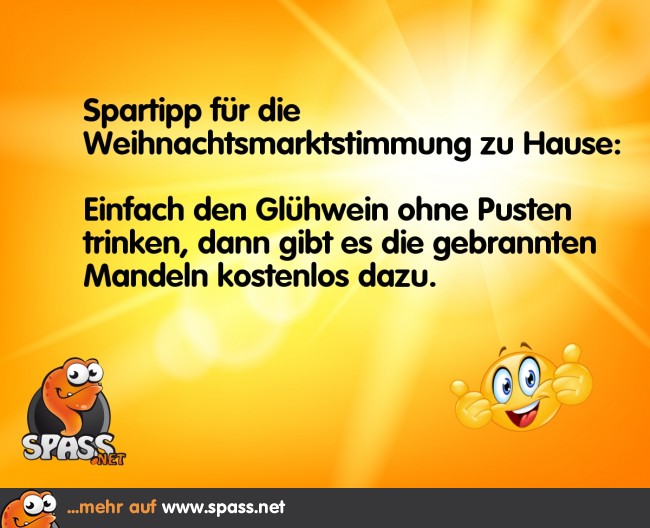 WeihnachtsmarktStimmung Lustige Bilder auf