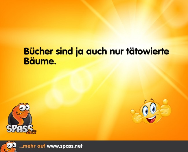 Tätowierte Bäume Lustige Bilder auf