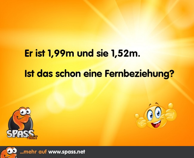 Die Fernbeziehung Lustige Bilder auf