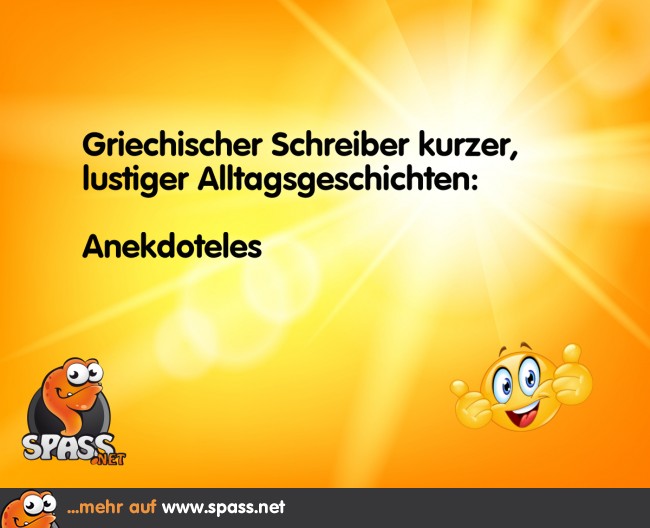 Berühmter Grieche Lustige Bilder auf