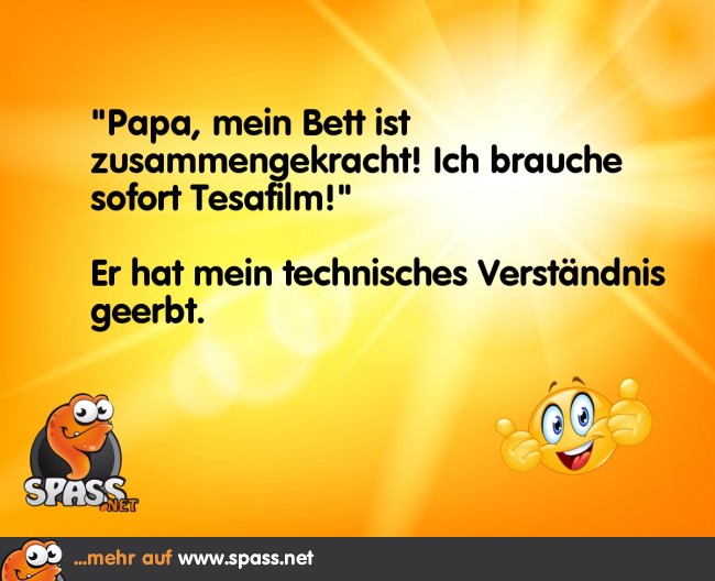 Technische Begabung Lustige Bilder auf