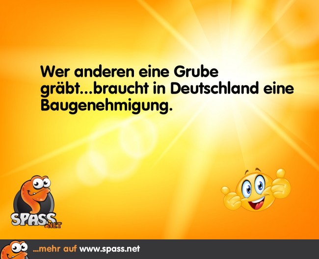 Die Grube Lustige Bilder auf