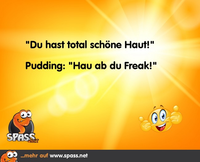 Schöne Haut Lustige Bilder auf