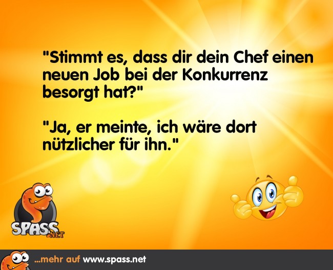 Ab zur Konkurrenz Lustige Bilder auf