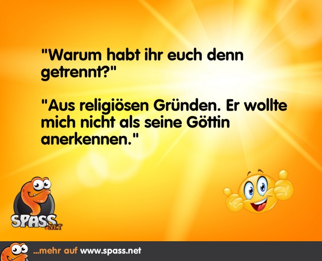 Religiöse Gründe Lustige Bilder auf