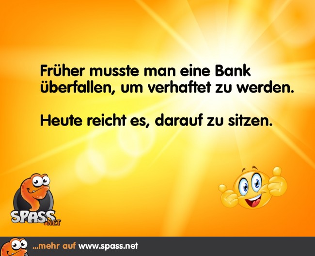 BaBaBanküberfall Lustige Bilder auf