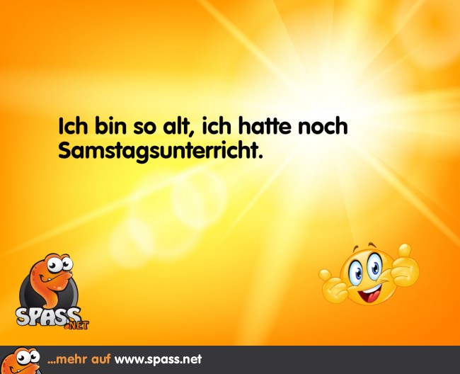 6TageWoche Lustige Bilder auf