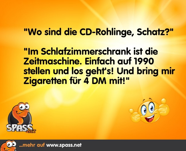 Die Zeitreise Lustige Bilder auf