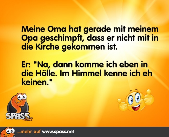 Lieber Hölle als Himmel Lustige Bilder auf