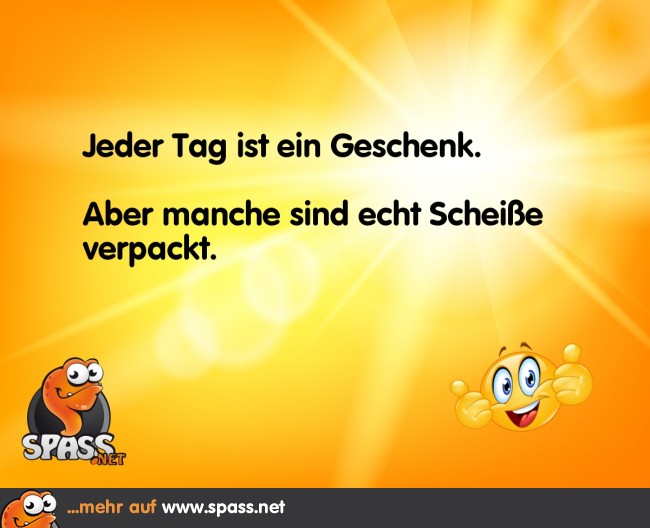 Auf die Verpackung kommt es an Lustige Bilder auf