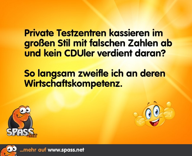 CDUWirtschaftskompetenz Lustige Bilder auf
