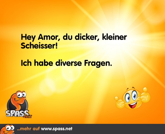 Amor Lustige Bilder auf