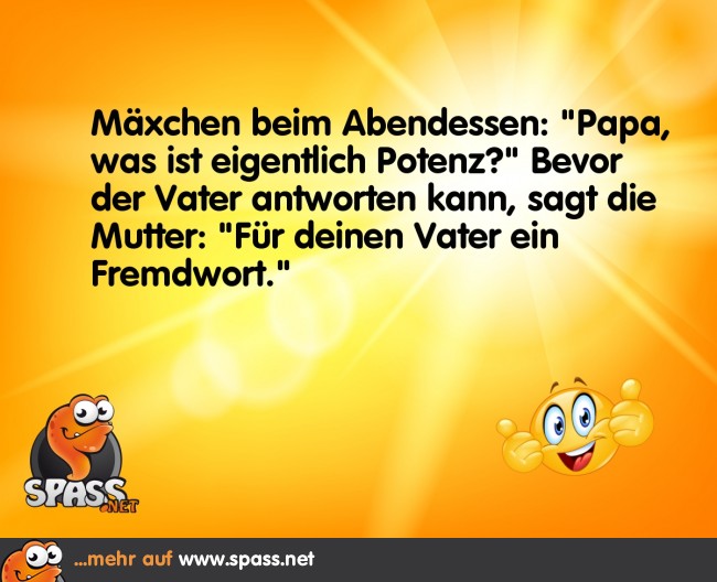 Potenz Lustige Bilder auf