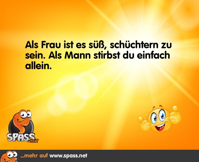 Schüchtern Lustige Bilder auf