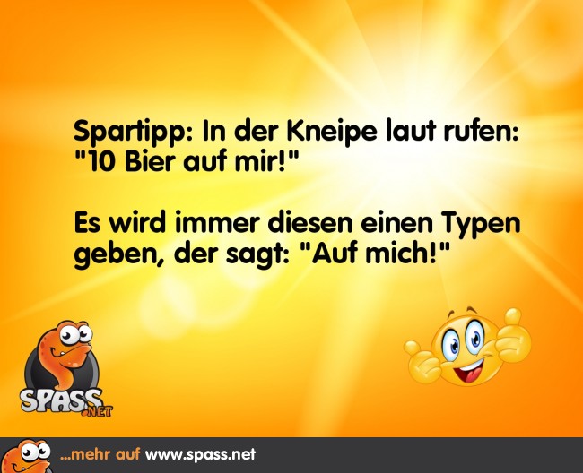 KneipenSpartipp Lustige Bilder auf