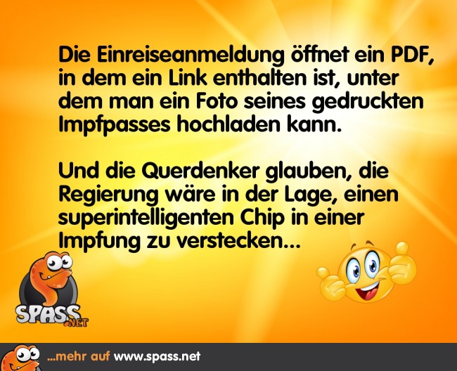 Technische Raffinessen Lustige Bilder auf