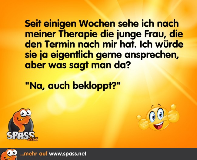 Anmachspruch gesucht Lustige Bilder auf