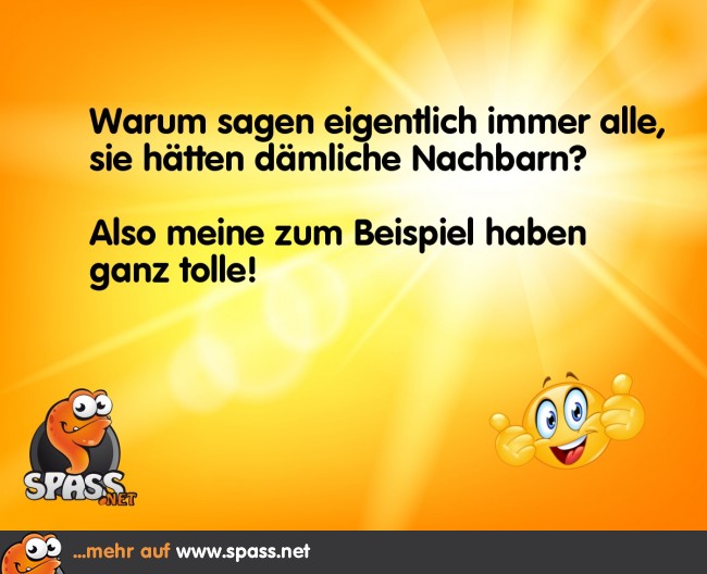 Nachbarn Lustige Bilder