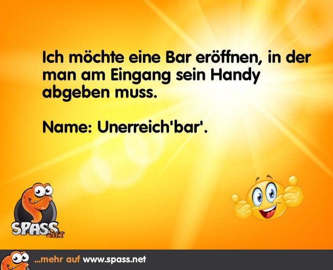 UnerreichBar Lustige Bilder auf