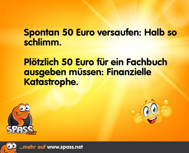 50 Euro sind nicht gleich 50 Euro Lustige Bilder auf