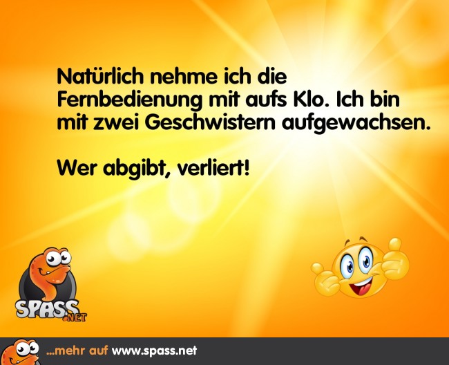 Nie abgeben Lustige Bilder auf