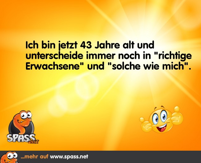 Jung gebliebene Erwachsene Lustige Bilder auf